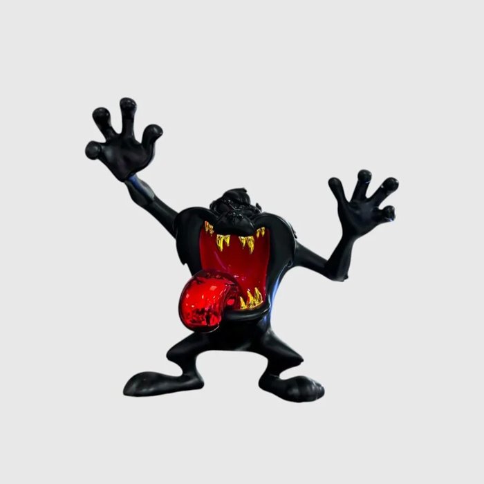 Tazmania Gritando – Edición Limitada