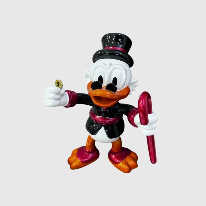 Mac Pato – Glam Collector