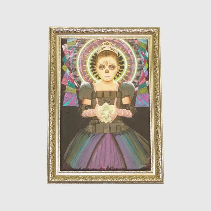 Santa Catrina Infantil