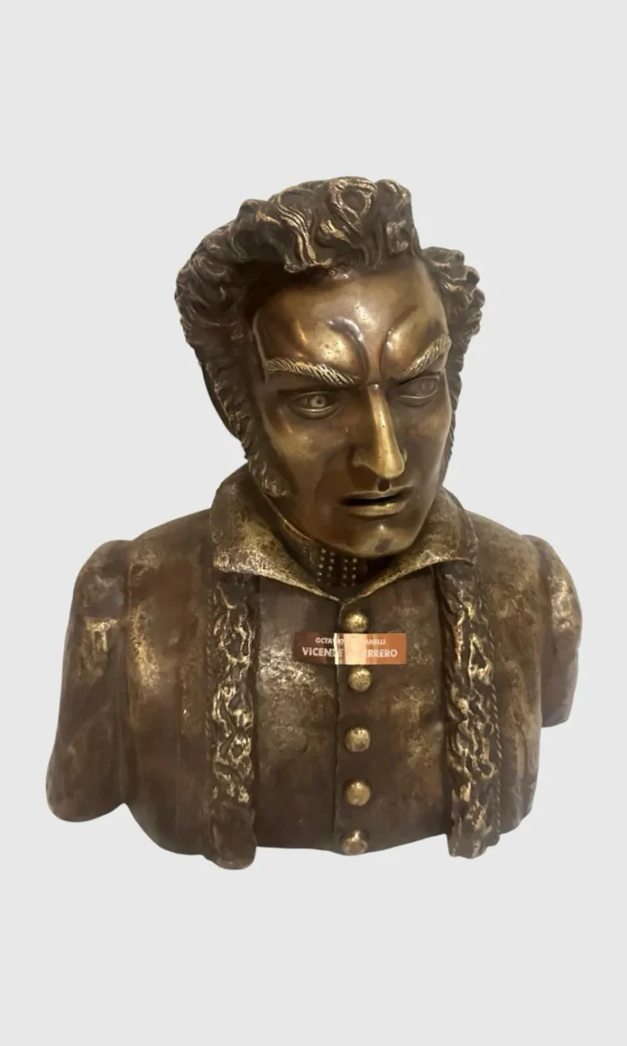 Vicente Guerrero — Octavio Ponzanelli